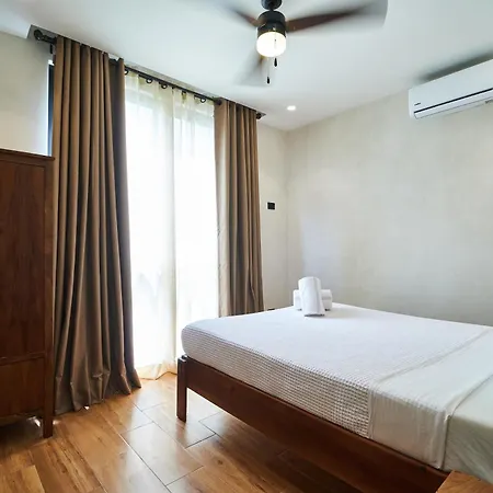 Casa Baay - Private 17 Bedroom House, 34 Pax, Rooftop And Pool + Concierge Holiday home Tulum