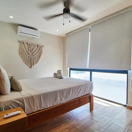 Holiday home Casa Baay - Private 17 Bedroom House, 34 Pax, Rooftop And Pool + Concierge Tulum