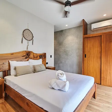 Casa Baay - Private 17 Bedroom House, 34 Pax, Rooftop And Pool + Concierge Holiday home Tulum