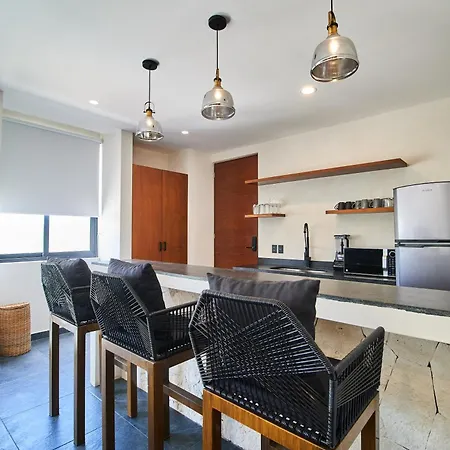 Casa Baay - Private 17 Bedroom House, 34 Pax, Rooftop And Pool + Concierge Tulum