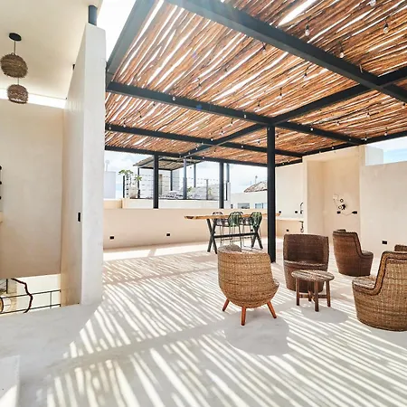 Casa Baay - Private 17 Bedroom House, 34 Pax, Rooftop And Pool + Concierge * Tulum