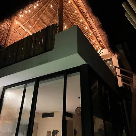 Сasa de vacaciones Medaya Refugio Tulum