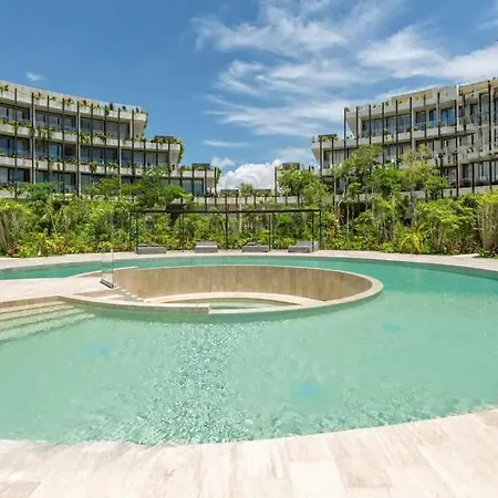 Penthouse De Lujo Alberca Privado Apartment