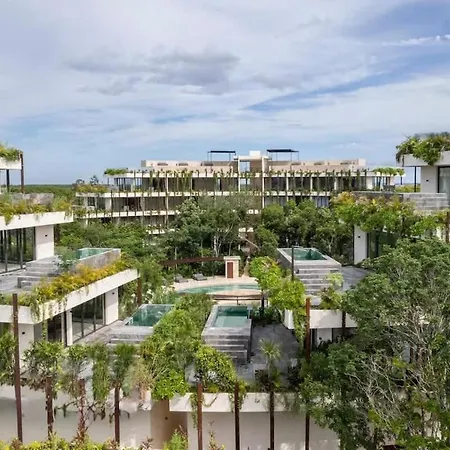 Apartment Penthouse De Lujo Alberca Privado