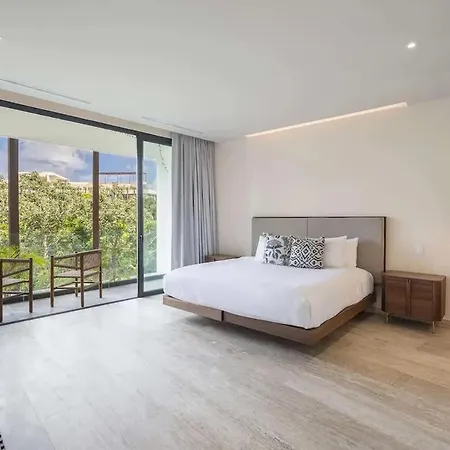 Penthouse De Lujo Alberca Privado