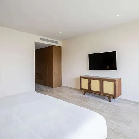 Penthouse De Lujo Alberca Privado Apartment