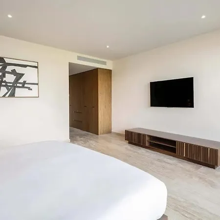 Penthouse De Lujo Alberca Privado Apartment Tulum