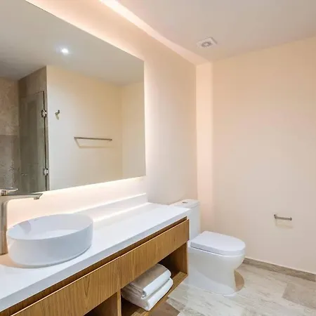 Penthouse De Lujo Alberca Privado Apartment