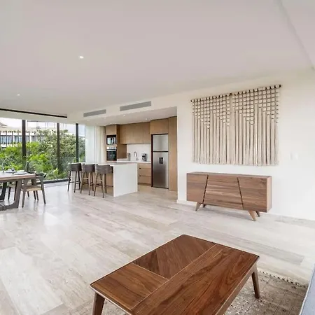 Apartment Penthouse De Lujo Alberca Privado