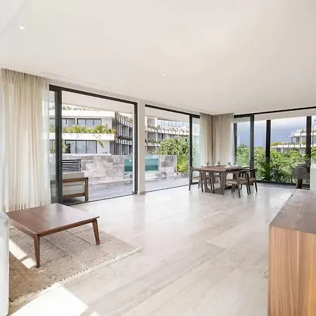 Penthouse De Lujo Alberca Privado Tulum