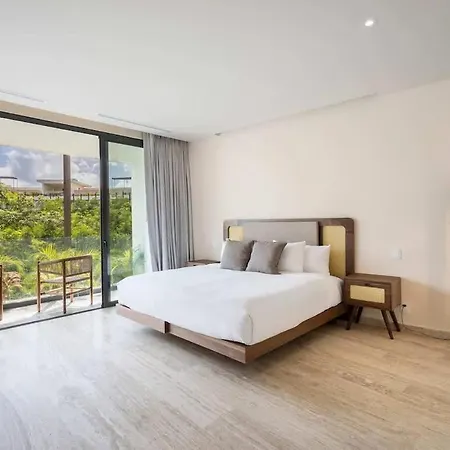 Penthouse De Lujo Alberca Privado * Tulum
