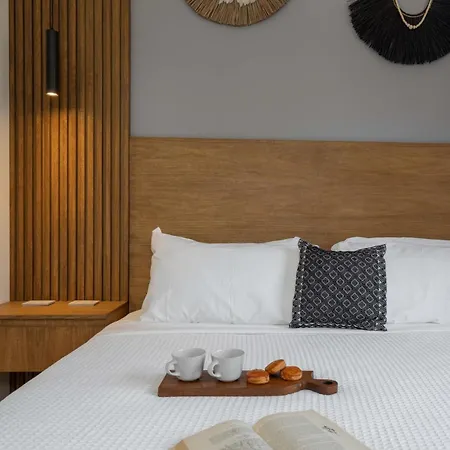 Apartment 2br In Zone - Jacuzzi - Free Club Access