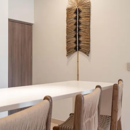 2br In Zone - Jacuzzi - Free Club Access Tulum