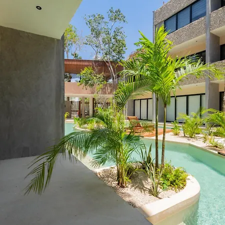 Apartment Swimup Retreat With Pool Terrace In Veleta *
