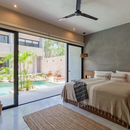 Swimup Retreat With Pool Terrace In Veleta *