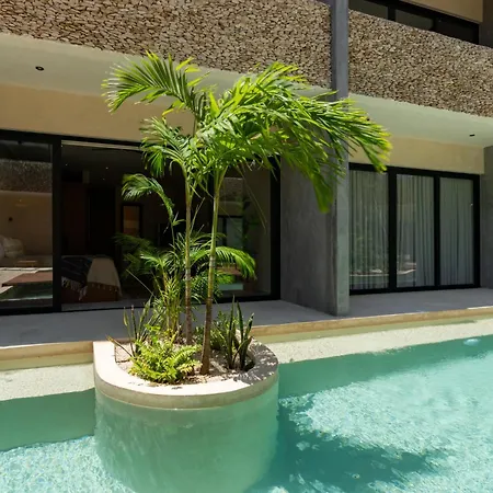 Apartment Swimup Retreat With Pool Terrace In Veleta