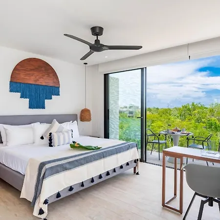 Apartment Park Lagunas Tulum