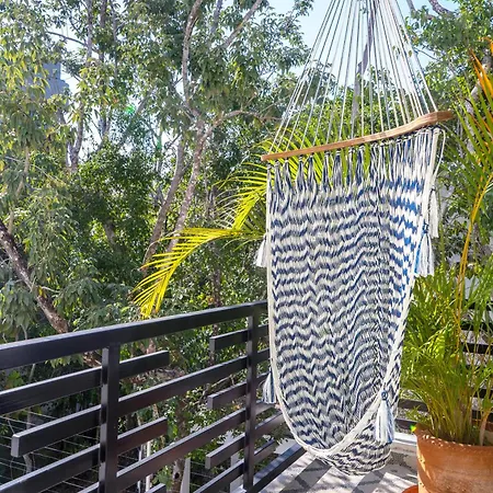 Villa Aesthetic Luxury In Prestige Zone Aldea Zama Tulum