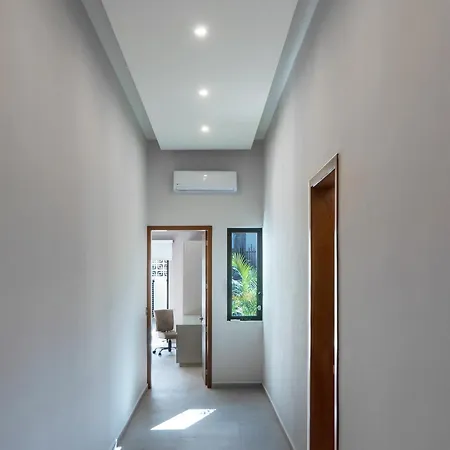 Aesthetic Luxury In Prestige Zone Aldea Zama Tulum