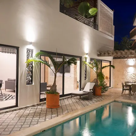 Villa Aesthetic Luxury In Prestige Zone Aldea Zama