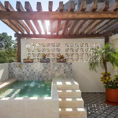 Aesthetic Luxury In Prestige Zone Aldea Zama Villa