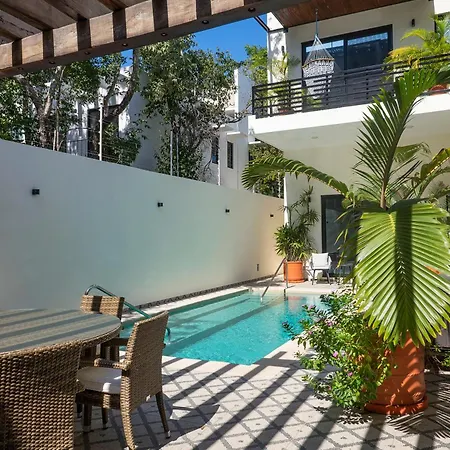 Aesthetic Luxury In Prestige Zone Aldea Zama Tulum