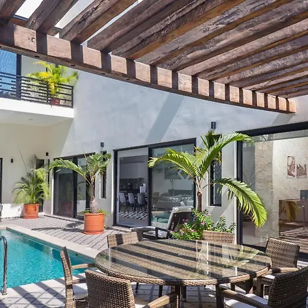 Aesthetic Luxury In Prestige Zone Aldea Zama Tulum