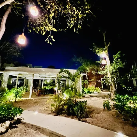 Private Pool & Grill 2 Bedroom Jungle 416 Tulum