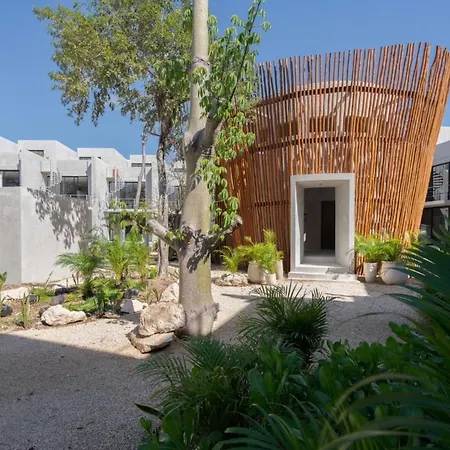 Apartment Private Pool & Grill 2 Bedroom Jungle 416 Tulum