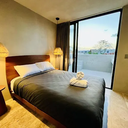 Private Pool & Grill 2 Bedroom Jungle 416 Tulum