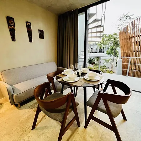 Apartment Private Pool & Grill 2 Bedroom Jungle 416 *