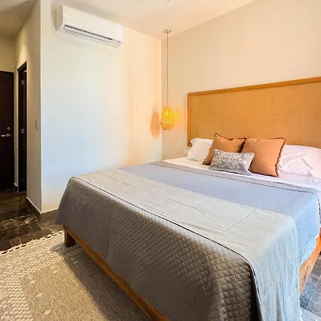 Luxury Penthouse, Private Pool, King * Tulum