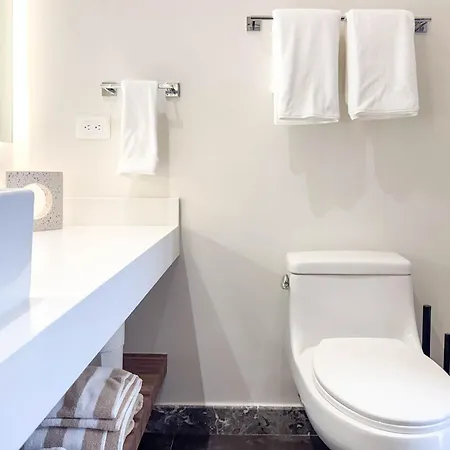 Luxury Penthouse, Private Pool, King * Tulum