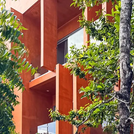 Luxury Penthouse, Private Pool, King * Tulum