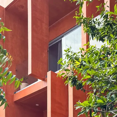 Luxury Penthouse, Private Pool, King Apartment Tulum