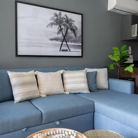 Apartment Paramar Black Tulum