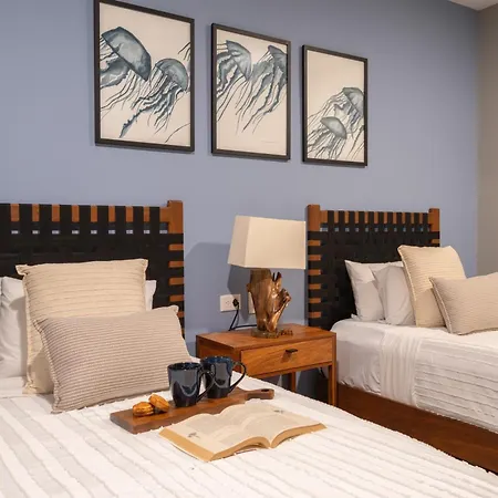 Paramar Black Apartment
