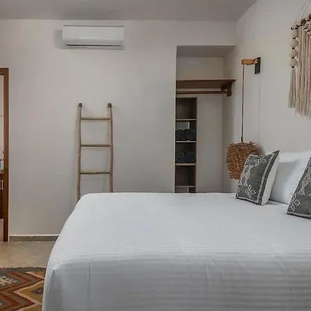 New 3br Private Beachfront With Pool At Soliman Tulum