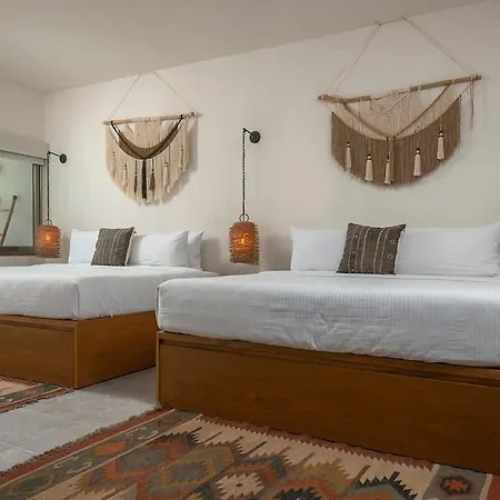 Villa New 3br Private Beachfront With Pool At Soliman Tulum