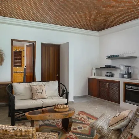 Villa New 3br Private Beachfront With Pool At Soliman Tulum
