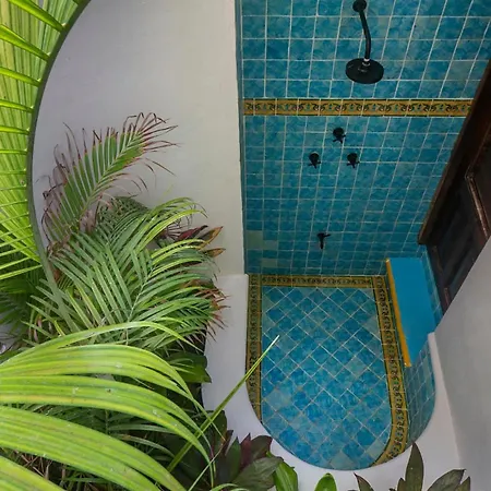 New 3br Private Beachfront With Pool At Soliman Villa *