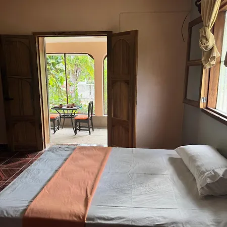 Bed and breakfast Santamaria