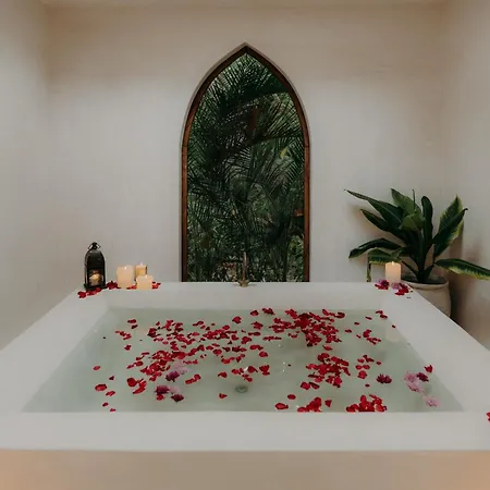 Sacred Hideaways * Tulum