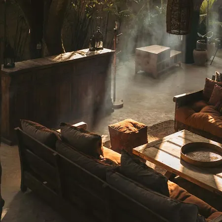 Sacred Hideaways Hotel *