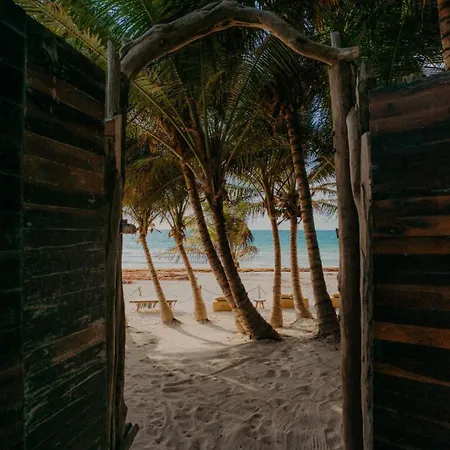 Sacred Hideaways Tulum