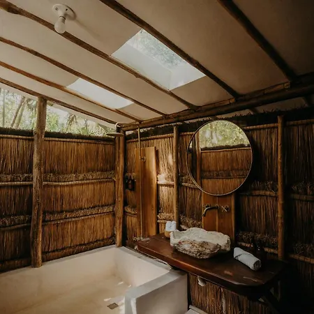 Sacred Hideaways * Tulum