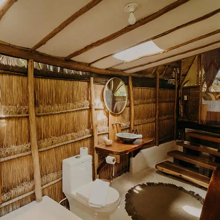 Sacred Hideaways * Tulum