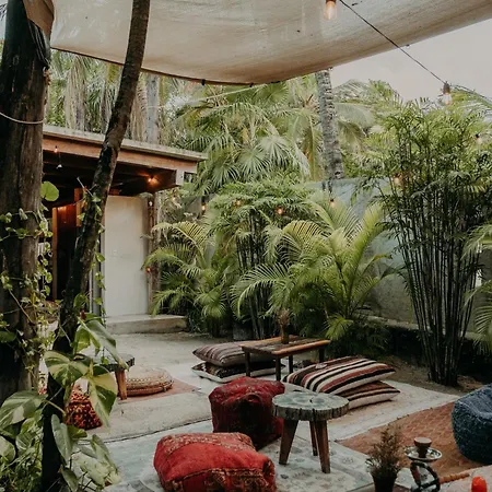 Sacred Hideaways