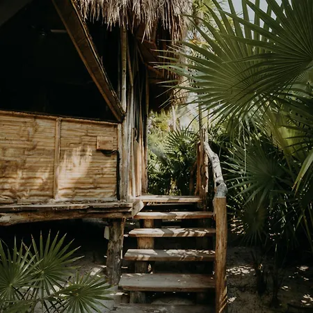Hotel Sacred Hideaways Tulum