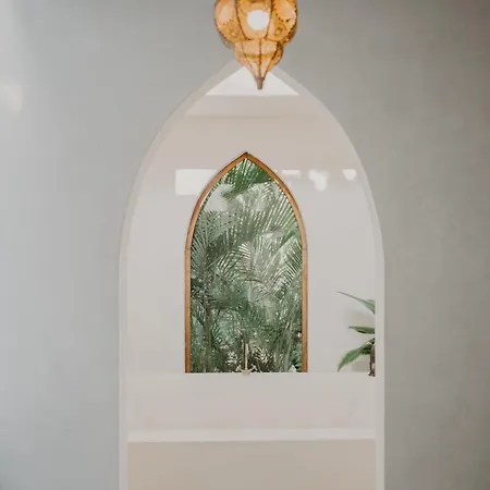 Hotel Sacred Hideaways